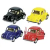 Volkswagen Käfer (1967), Spritzguss, L= 10 cm Produktbild-Vorschau 1
