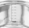 Edelstahl-Gasherdset Induktion 8-teilig TOPFANN Verte Produktbild-Vorschau 6