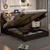 Polsterbett 180x200cm mit Ladefunktion (USB), Jugendbett Produktbild-Vorschau 4