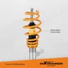 Rabaissement de suspension š€ ressorts hšŠlico?daux pour VW Voir les images du produit 6