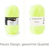 Schachenmayr Bravo, 50g Neon Gelb Handstrickgarne Produktbild-Vorschau 7
