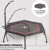SportPlus I Fitness Trampolin I klappbar, Fitnesstrampolin Produktbild-Vorschau 18