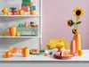 ASA joy Speiseteller strawberry smoothie 26,5cm Produktbild-Vorschau 3