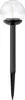 Zonnelamp, transparante bol, 4 stuks, Ilumen LS-103 Productafbeelding-voorbeeld 9