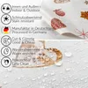 Tischdecke Wachstuch Weihnachten Weiß Robust Produktbild-Vorschau 5