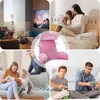 Lesekissen Bettauflage Kissen für Bett und Sofa, Fernsehen, Produktbild-Vorschau 8