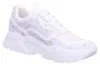 La Strada Sporthalbschuhe Formsohle modisch in weiss/weiss Produktbild-Vorschau 13