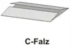 180 Papstar Blatt Handtuchpapier C-Falz 31 cm x 25 cm natur Produktbild-Vorschau 2