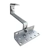 DACHHAKEN 140mm 3-fach Verstellbar PV Halterung Produktbild-Vorschau 5