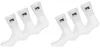 FILA Tennis Socken Herren Damen F9000 Crew 6 Paar - Farbe: Produktbild-Vorschau 1