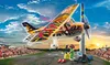 PLAYMOBIL® 70902 Air Stuntshow Avion à hélice Tiger Voir les images du produit 17