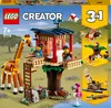 LEGO 31116 Creator 3-in-1 Safari-Baumhaus - Katamaran - Produktbild-Vorschau 23