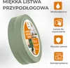 QUEST Listwa przypodłogowa PCV 50x20mm, 5m, samoprzylepna Podgląd zdjęcia produktu 1