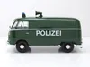 Motormax 79574 VW T1 Bus Kasten Polizei grün 1:24 Produktbild-Vorschau 3