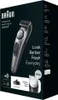 BRAUN BT7420 Tondeuse à barbe BlkSpGr Braun Voir les images du produit 5