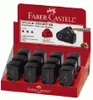 FABER-CASTELL MINI - Spitzer - Schwarz Produktbild-Vorschau 1