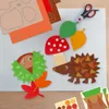 Bastelset - Erstes Schneiden Kastanienkumpel Produktbild-Vorschau 1
