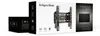 Cabletech KM1300-1 Univerzální nástěnný držák na TV 13-43", Náhľad obrázku produktu 5
