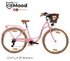Goetze Mood 28 Zoll City Bike, 18 Zoll Tiefeinsteiger, Produktbild-Vorschau 2