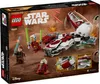 LEGO(R) STAR WARS 75401 Ahsokin Jedi Fighter Náhľad obrázku produktu 2