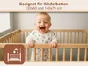 Frottier-Spannbettlaken für Kinder in 70x140 cm, Steghöhe Produktbild-Vorschau 6