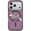 Karl Lagerfeld hoesje voor iPhone 18 Pro Max, kunststof, Productafbeelding-voorbeeld 3