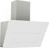 A white and gray range hood is shown against a white background. Náhľad obrázku produktu