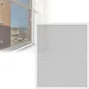 JOIEYOU Fliegengitter Fenster mit Alurahmen Ohne Bohren Produktbild-Vorschau 1