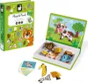 Janod Magnetibook Tiere Náhľad obrázku produktu 8