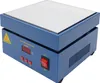 Heißplatte, LCD-Display, manuelle Temperaturregelung, Blau Produktbild-Vorschau 1