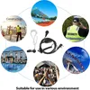 Retevis EEK009: Auriculares con micrófono para Vista previa de la imagen del producto 8