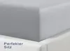 Carmy Boxspringbett und Wasserbett Spannbettlaken Jersey Produktbild-Vorschau 3