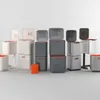 Joseph Joseph Totem bin 40 L grafitowy Podgląd zdjęcia produktu 25
