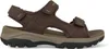 Skechers Herren-Sandale Chocolate-Braun, Farbe:braun, EU Produktbild-Vorschau 44
