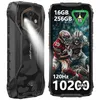 Ulefone RugKing 4 Pro Outdoor Smartphone ohne Vertrag Produktbild-Vorschau 1