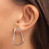 Pandora Ohrstecker Damen 290528CZ Silber mit Zirkonia Produktbild-Vorschau 6