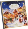 Lindt Vánoční trh Stolní kalendář Směs mini kuliček 115g Náhled obrázku produktu 1