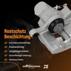 2x zacisk hamulca tylny do Opel Signum CC Vectra C Podgląd zdjęcia produktu 14