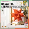 Folia 840/2020 Zadný pás - oranžový, priehľadný, Ø 30 cm Náhľad obrázku produktu 6