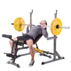 HMS PREMIUM LS3061 Multifunktion Hantelbank mit Produktbild-Vorschau 8