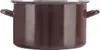 ORION Topf 11,5 l Emaille BROWN Lem Produktbild-Vorschau 2