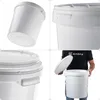 Secchio per fermentazione KADAX 33L bianco con coperchio e Anteprima dell’immagine prodotto 8