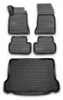 Fußmatten & Kofferraumwanne Set für Mercedes GLA X156 Anteprima dell’immagine prodotto 12