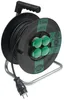 REV 0010215412 REV Kabeltrommel Kunststoff 25m IP 44 4-fach Anteprima dell’immagine prodotto 7