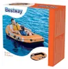Bestway 61100, Reisen/Erholung, Aufblasbares Boot, Schwarz, Produktbild-Vorschau 27
