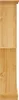 VidaXL 243743, Braun, 4 Regale, Holz, Holz, Pinienwald, 800 Produktbild-Vorschau 4