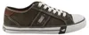 Mustang Herren Sneaker aus Canvas mit Logo-Details Produktbild-Vorschau 6