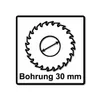 Lame de scie circulaire EX AL B 216x30-64 Bosch Voir les images du produit 5