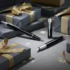 Parker IM Tintenroller | schwarze Lackierung mit Produktbild-Vorschau 6
