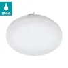 EGLO LED Badezimmer-Deckenlampe Frania, 1 flammige Produktbild-Vorschau 5